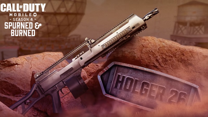 بهترین LMG ها در کالاف