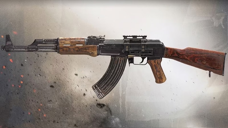 بهترین لود اوت AK-47