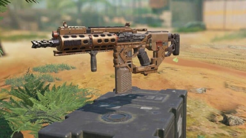 بهترین لود اوت HVK-30
