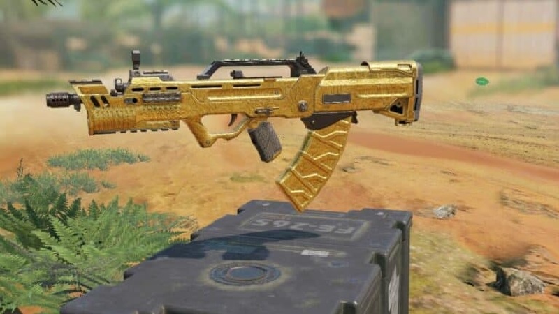 بهترین لود اوت Type 25
