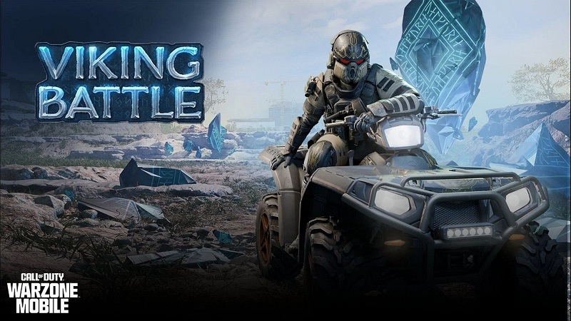 رویداد نبرد وایکینگ ها