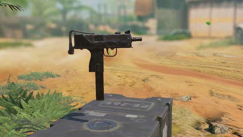 بهترین لود اوت MAC-10