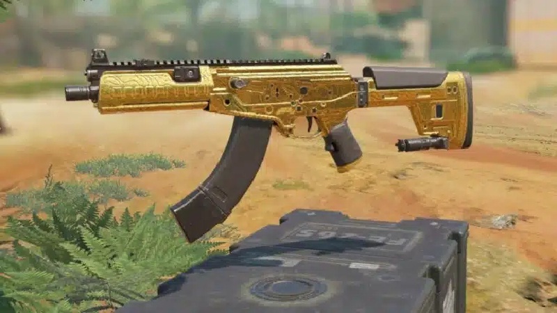 بهترین لود اوت CR-56 AMAX