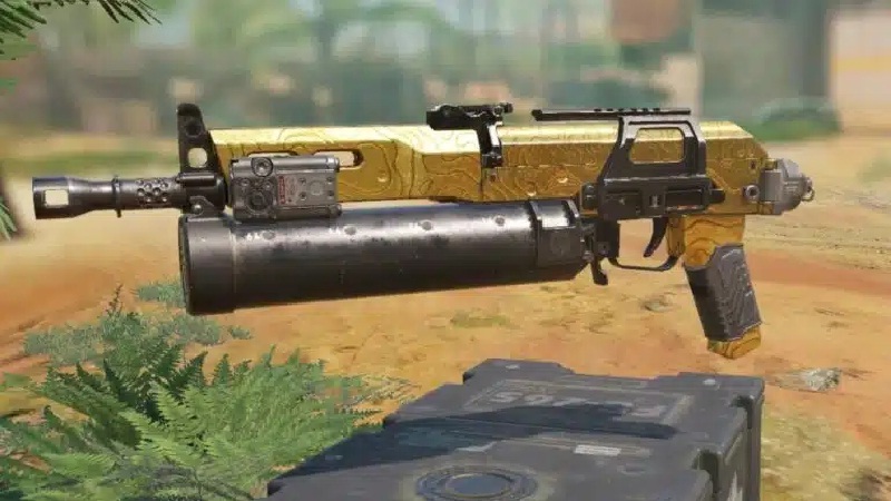 بهترین لود اوت PP19 Bizon