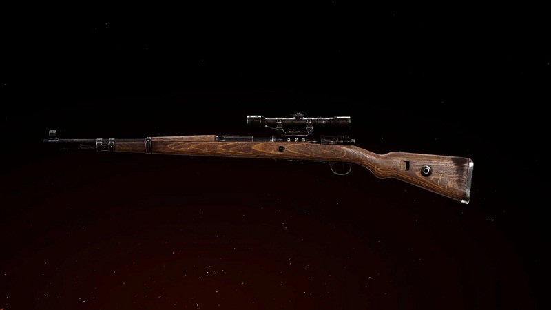 اسلحه Kar98k