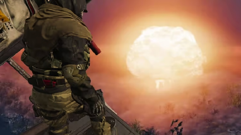 Nuke در وارزون موبایل