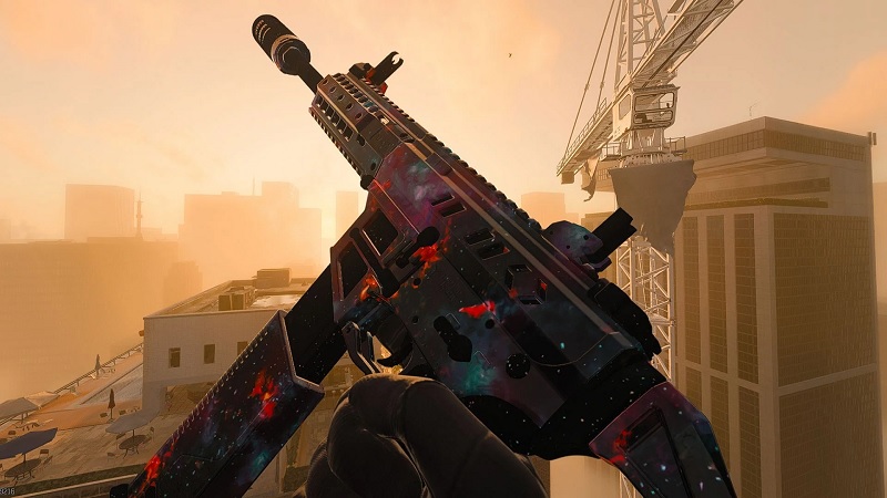 بهترین لود اوت SMG