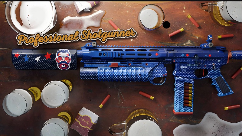 باندل اسلحه Professional Shotgunner