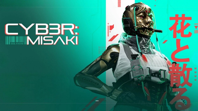 باندل Cyber: Misaki