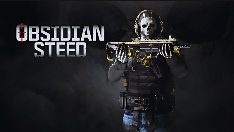 باندل Obsidian Steed