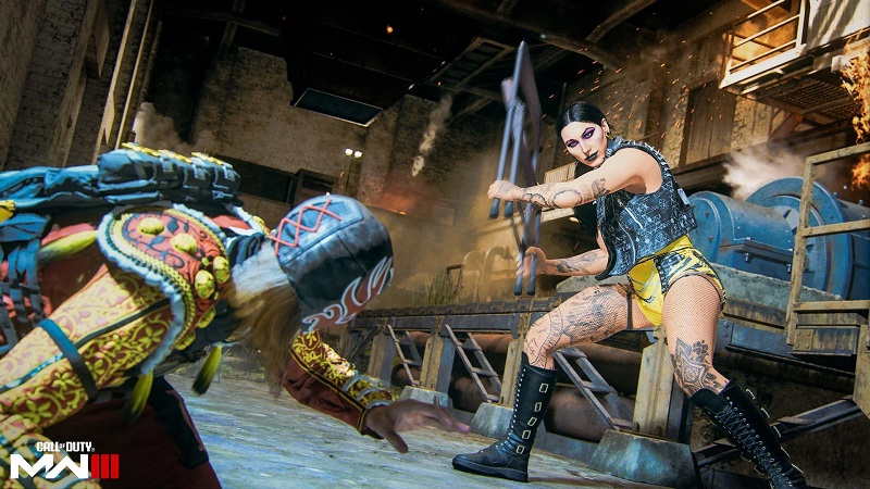 حالت Slam Deathmatch