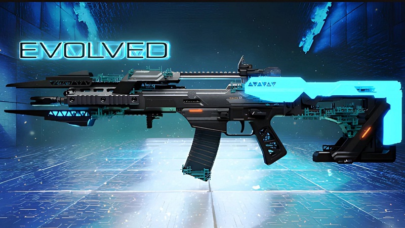 باندل Evolved Mastercraft