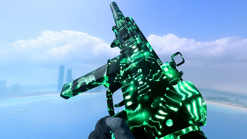 لود اوت Search and Destroy