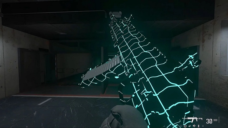 کامو متحرک Shifting Grid