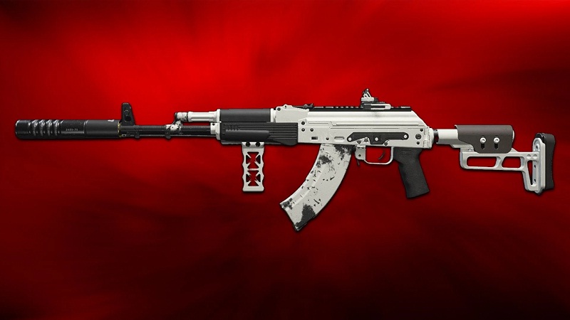 بهترین لود اوت Kastov 762