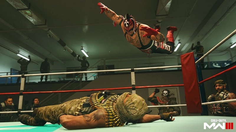 اپراتور Rey Mysterio