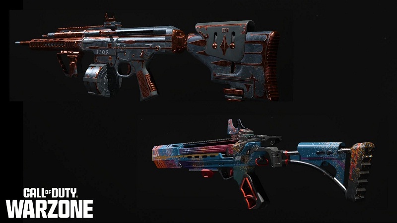 لود اوت STG44 و Static-HV