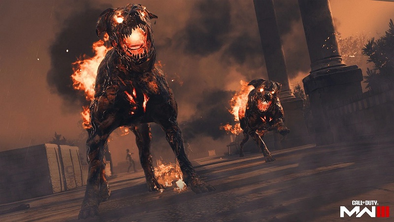دستاورد مخفی You can pet the dog
