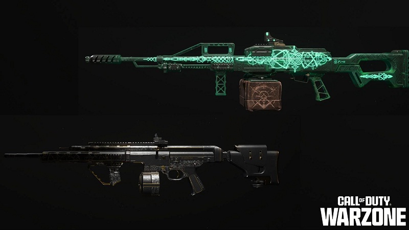 مقایسه STG44 و Pulemyot 762
