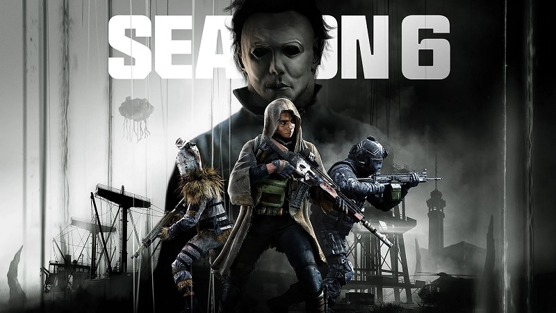 فصل ششم وارزون و MW3