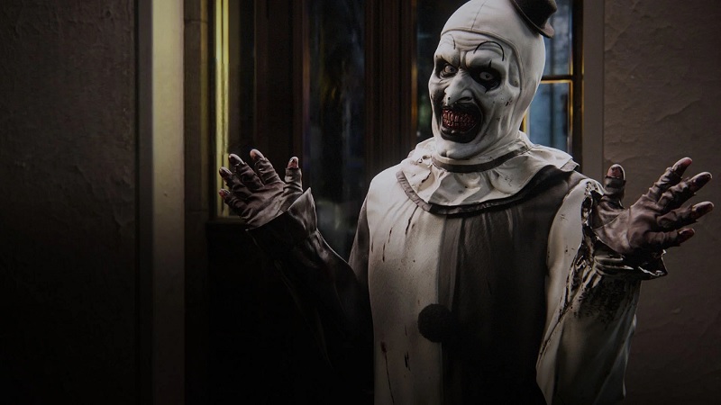 اپراتور اسکین Art the Clown