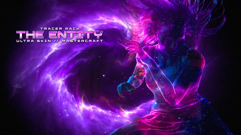اسکین The Entity Ultra