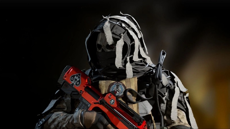 پوسته Rook برای گوست