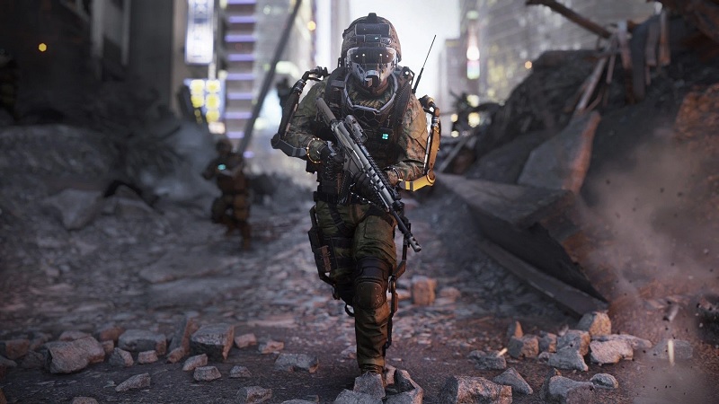 Advanced Warfare