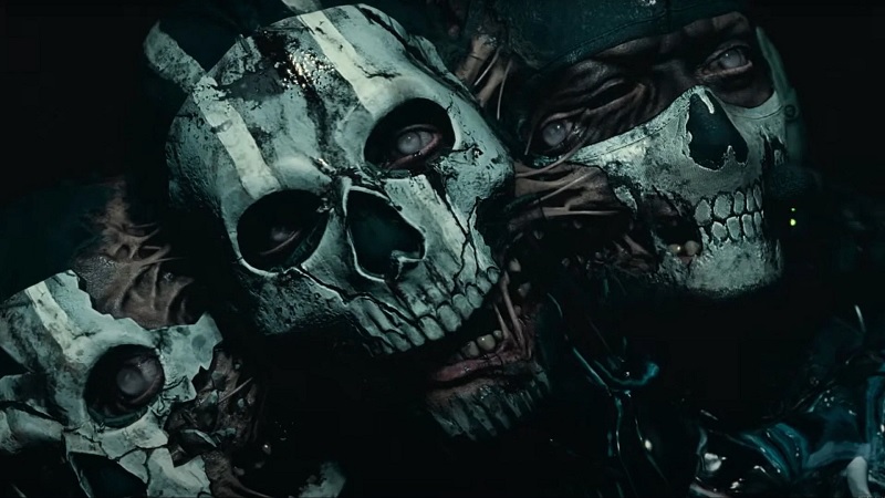 رویداد Haunting