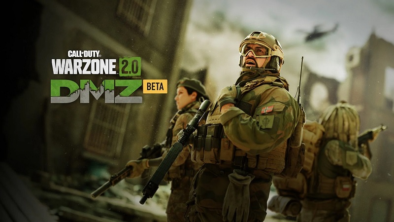 DMZ در وارزون