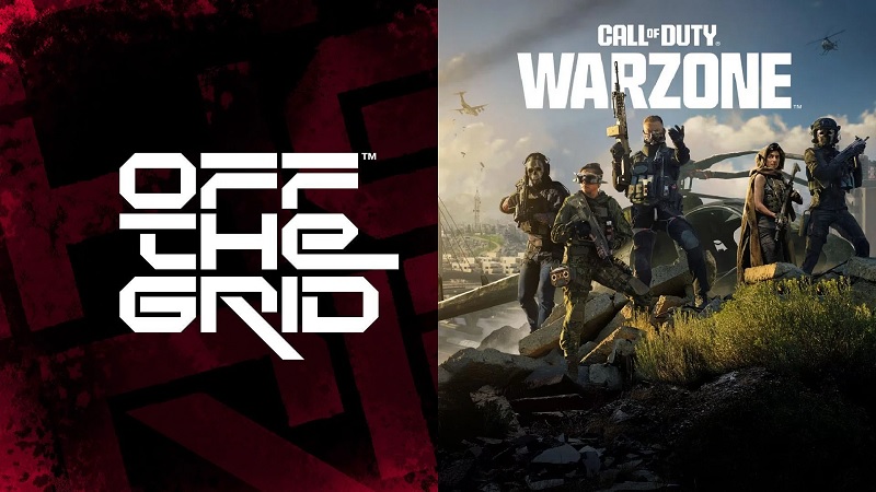 مقایسه Off The Grid و وارزون