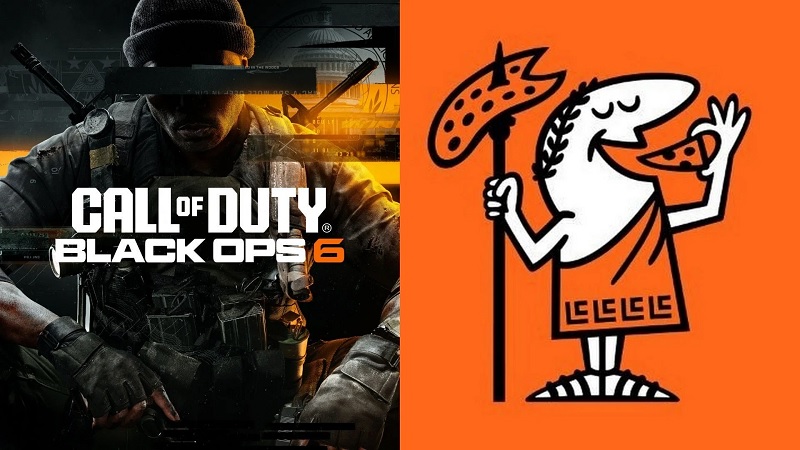 Little Caesars و بلک اپس 6