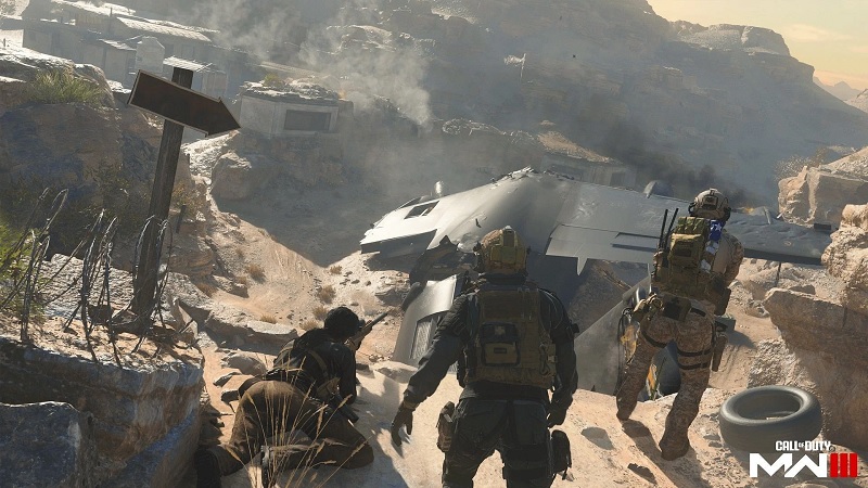 رویداد MW3 Rewind