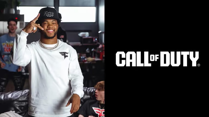 تئوری کالاف دیوتی Kyler Murray