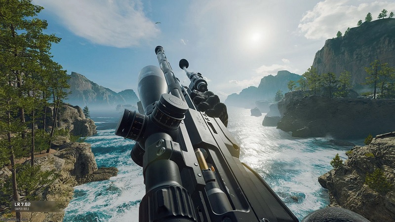 بهترین لود اوت quickscope