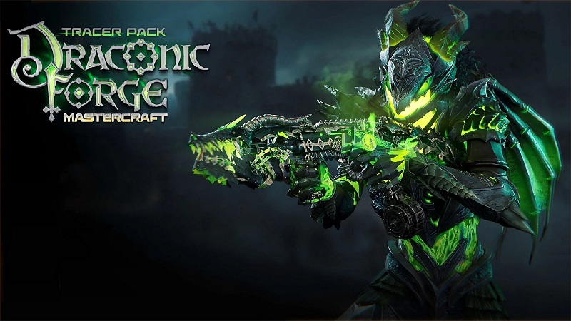 پوسته Dragon Knight Mastercraft