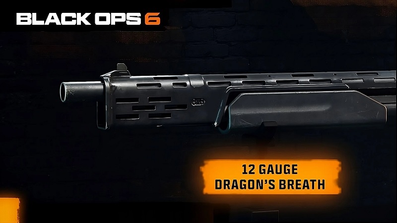 Gauge Dragon's Breath در وارزون