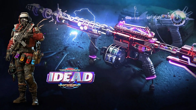 باندل IDEAD Mastercraft