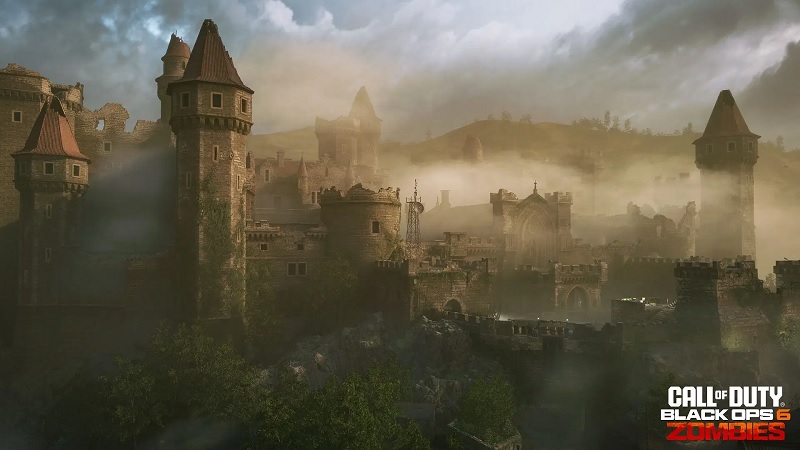 نقشه Citadelle des Morts
