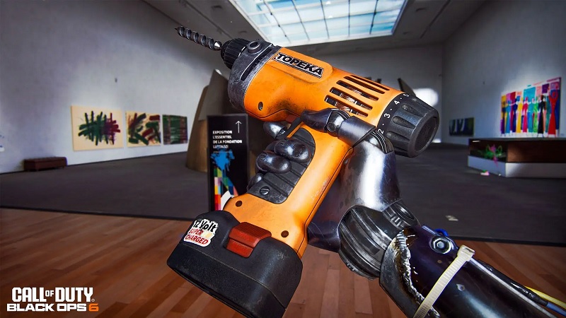 Power Drill