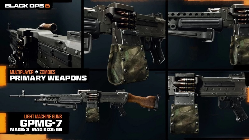 بهترین لود اوت GPMG-7