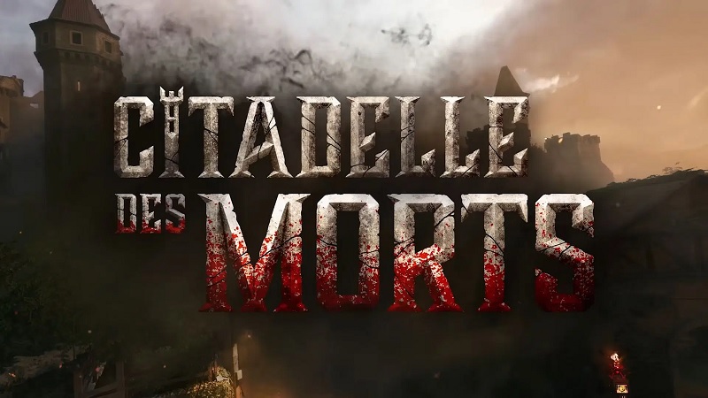 POI های نقشه Citadelle des Morts