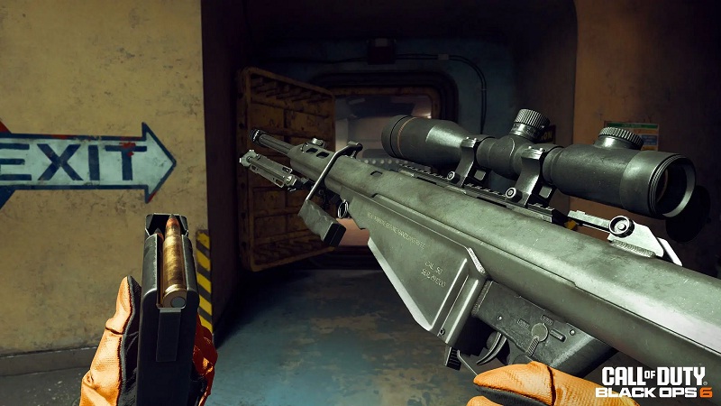 تک‌ تیرانداز AMR Mod 4