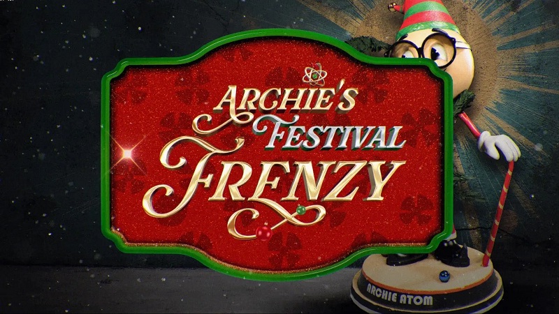 رویداد Archie's Festival Frenzy