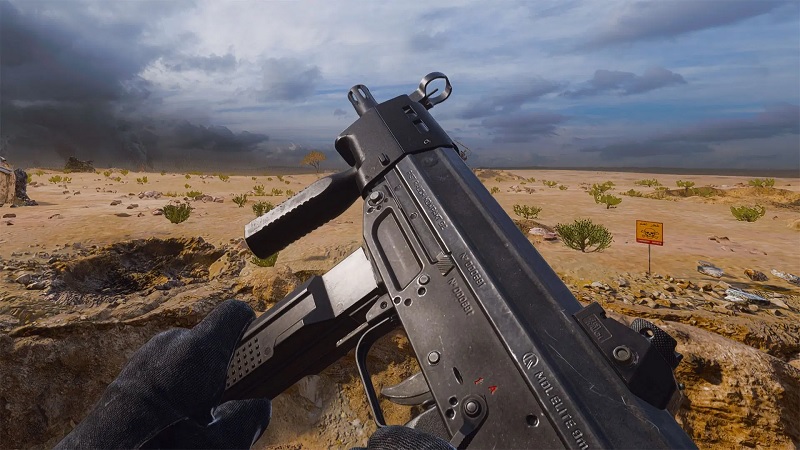 Burst Mod سه مرحله ای