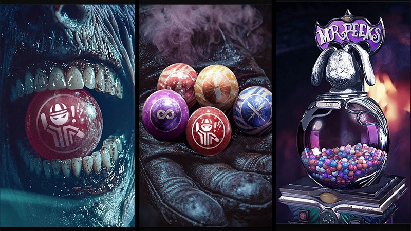 رویداد Gobblegum Mania