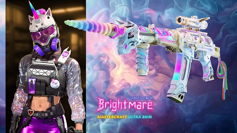 باندل Brightmare Mastercraft