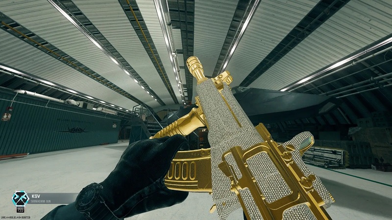 سریعترین لود اوت TTK