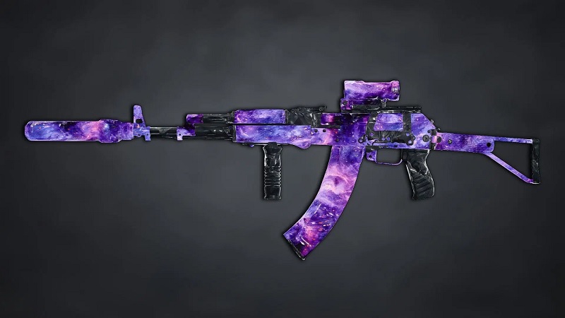 لود اوت AK-74