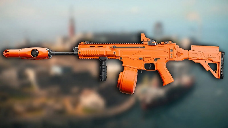 بهترین لود اوت MTZ-556